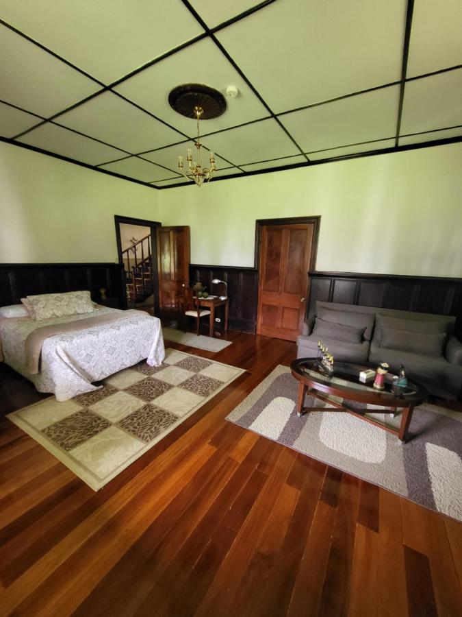 Hotel Casa Del Cafe-Familiar Heredia Exterior foto